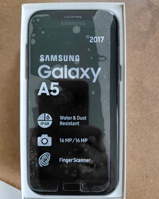 Samsung Galaxy A5 2017 - 32 giga