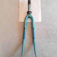 Forcella Bici da Corsa Vintage Bianchi