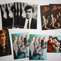 Cartoline  vario genere e IPZS Verona 80