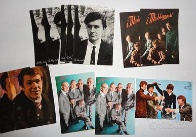 Cartoline  vario genere e IPZS Verona 80