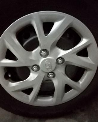 Copricerchio per Hyundai i10 R14