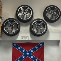 Cerchi auto 20” TOXIC WHEELS ford mustang