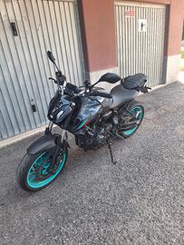 yamaha mt-07