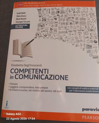 competenti in comunicazione  