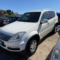 Ssangyong Rexton W 2.0 Xdi 4WD