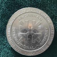 Moneta  McCarran airport