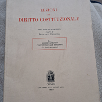 Lezioni di diritto costituzionale