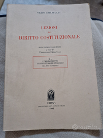 Lezioni di diritto costituzionale