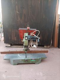 Troncatrice stb lama 300 legno alluminio