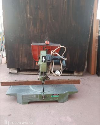 Troncatrice stb lama 300 legno alluminio