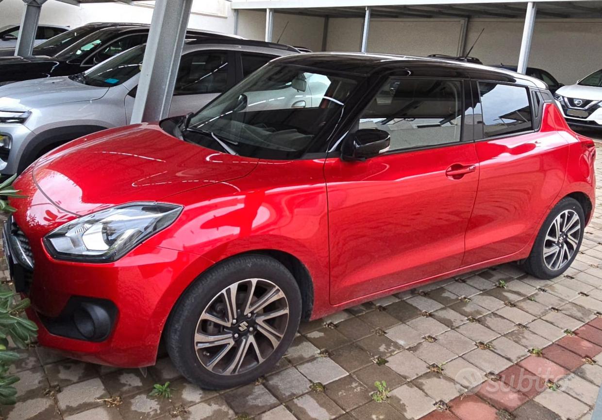 Suzuki Swift (2017-2024)