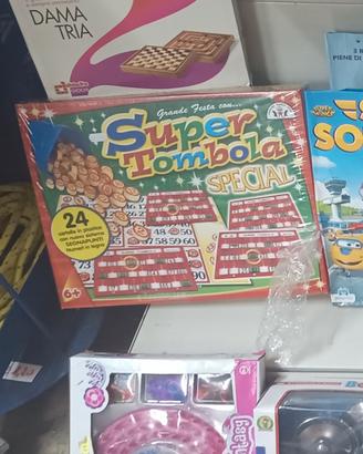 Super Tombola 