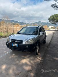 Hyundai Tucson 2.0Crdi 112cv 4WD