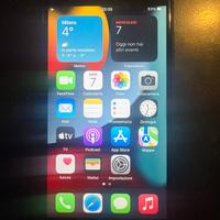 Iphone 7 nero 32 giga