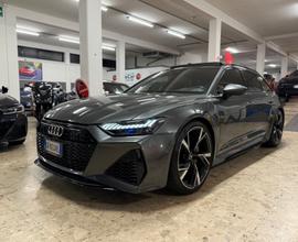 Audi RS6 Avant 4.0 TFSI V8 quattro 600cv 07/2020 C