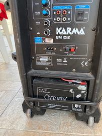 Cassa karma bluetooth