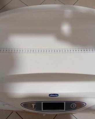 BILANCIA DIGITALE CHICCO