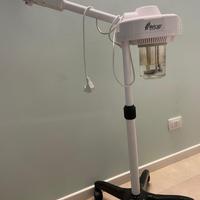 Vaporizzatore con ozono professionale