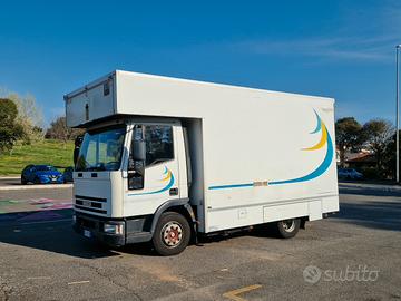 AUTONEGOZIO RESTI-EXTENSIVE-IVECO 100