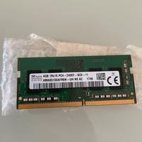 Hynix Ram DDR4 4Gb PC4