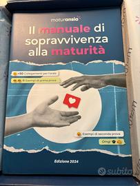 libro di ripasso per la maturità 