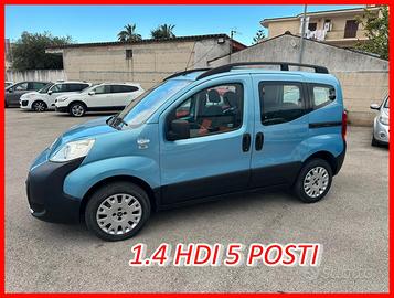 Citroen Nemo 1.4 HDi 70CV XTR Theatre