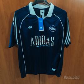 Maglia Adidas Trefoil Vintage Blu Marino 2026 