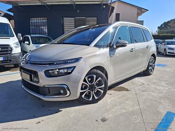CITROEN Grand C4 SpaceTourer 2.0 BlueHDi 163CV AUT