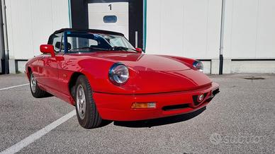 Alfa Romeo Spider 1990