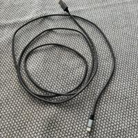 Cavo USB nylon tipo C di 2 metri