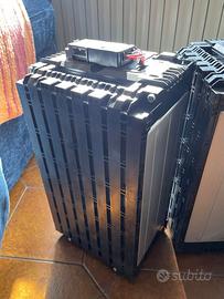Batteria Renault Zoe pacco 8s2p LiPo NCM.