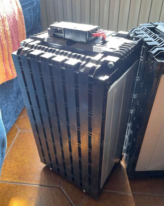 Batteria Renault Zoe pacco 8s2p LiPo NCM.