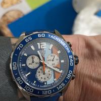  orologio tag come da foto quasi mai indossa