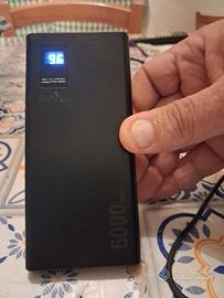 caricabatteria portatile 