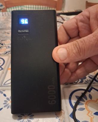 caricabatteria portatile 