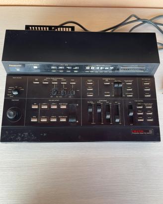 Panasonic WJ-MX10 Digital Production Mixer