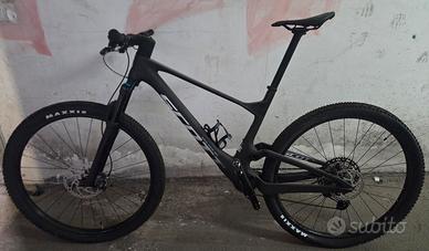 MTB SCOTT SPARK RC TEAM BLACK 