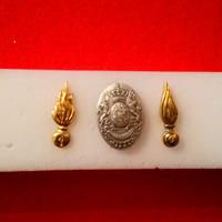 Set spillette regimental Nizza Cavalleria