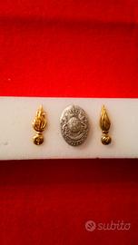 Set spillette regimental Nizza Cavalleria