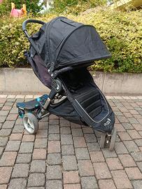 Passeggino City Mini con pedana