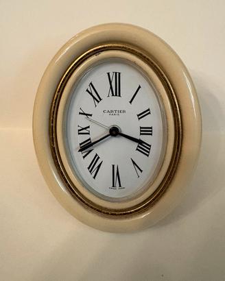 Cartier sveglia da tavolo/viaggio