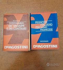 Dizionari Tascabili DeAgostini