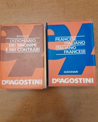 Dizionari Tascabili DeAgostini