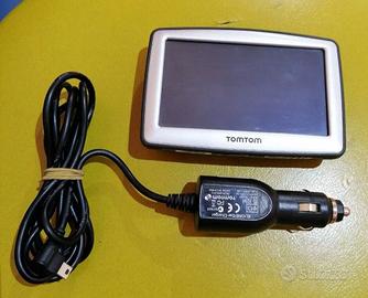 Tom Tom XL con mappa Europa - Agg. 02/25