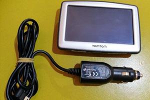 Tom Tom XL con mappa Europa - Agg. 02/25