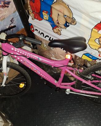 bicicletta 20 pollici 