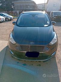 Ford C max