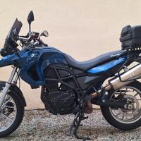 BMW F 650 