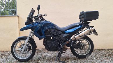 BMW F 650 