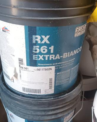 Rasante RX561 colore beige
